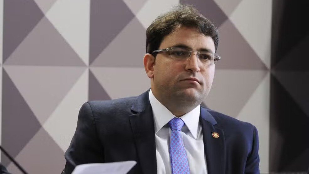 Willer Tomaz, advogado que acionou a Justi&ccedil;a contra a casa de apostas Blaze por ludopatia -  (crédito: Edilson Rodrigues/Ag&ecirc;ncia Senado)