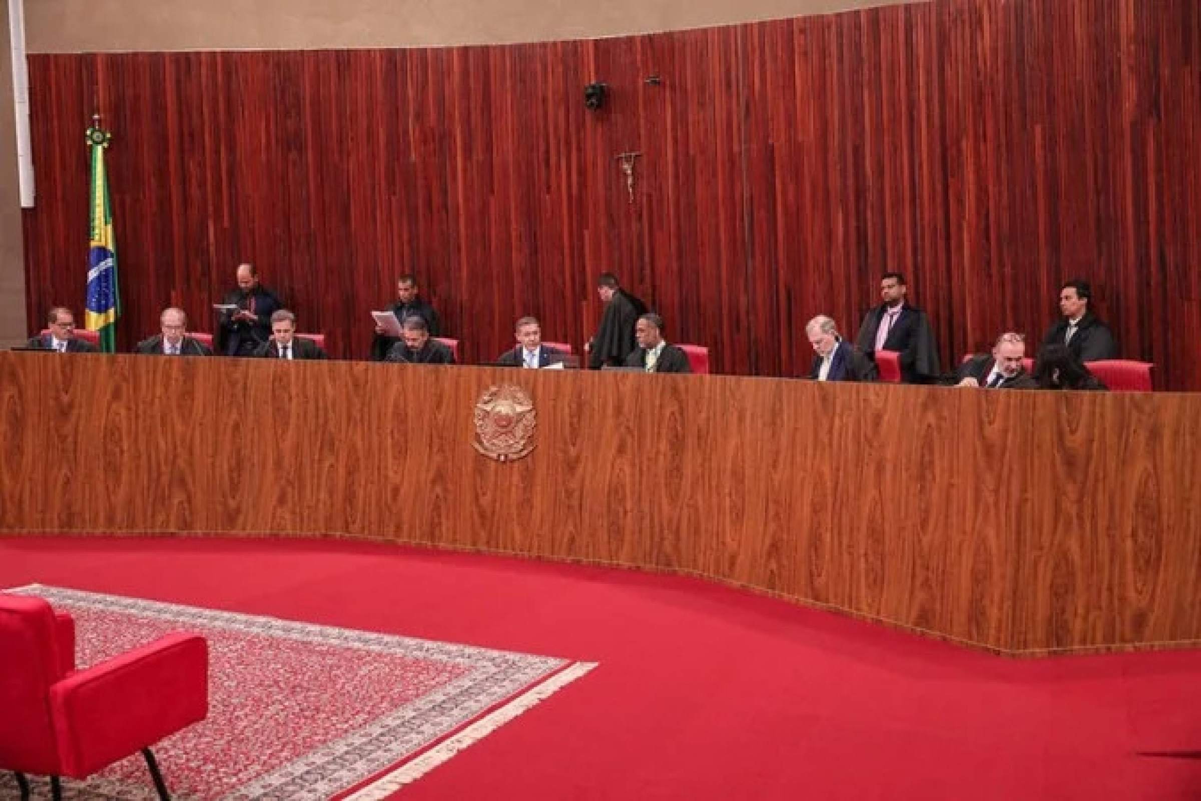 TSE tem placar de 3 a 2 pela remoção de posts sobre Nossa Senhora