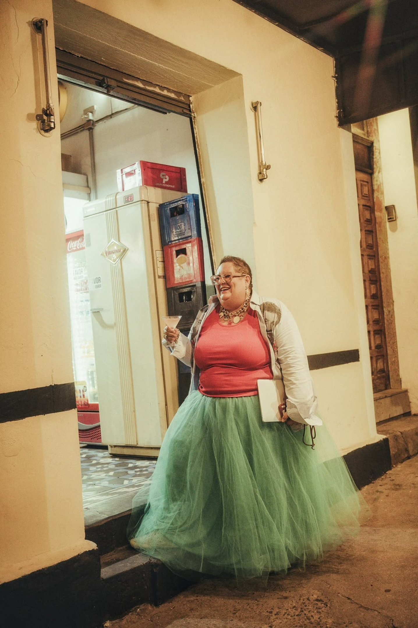Meu voto ganhou L&eacute;lia. Ganhou Audre. Ganhou Gloria. E, por que n&atilde;o?, ganhou Carrie Bradshaw tamb&eacute;m  