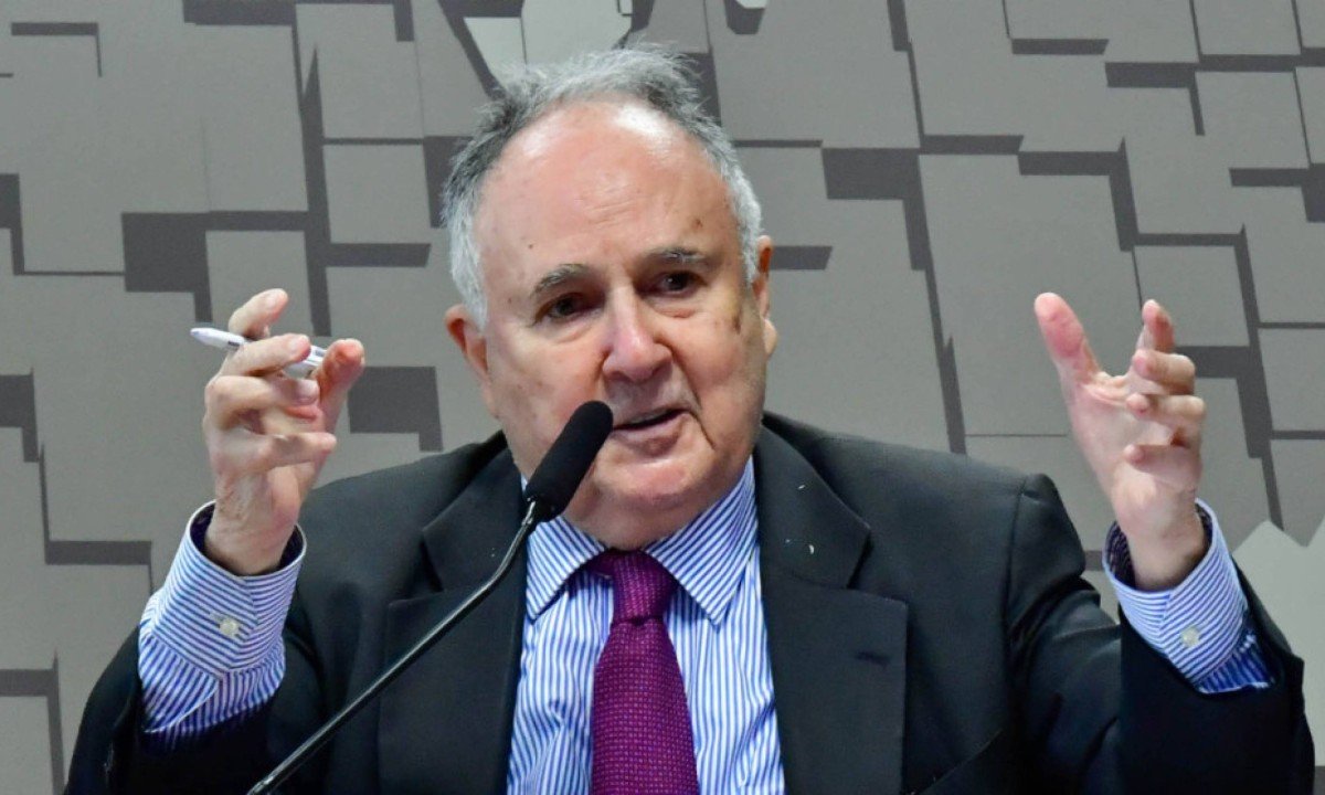 Ele já disse que não ir a debate é ‘roubar a esperança’. Agora, silencia sobre Lula - (crédito: Foto: Waldemir Barreto/Agência Senado)