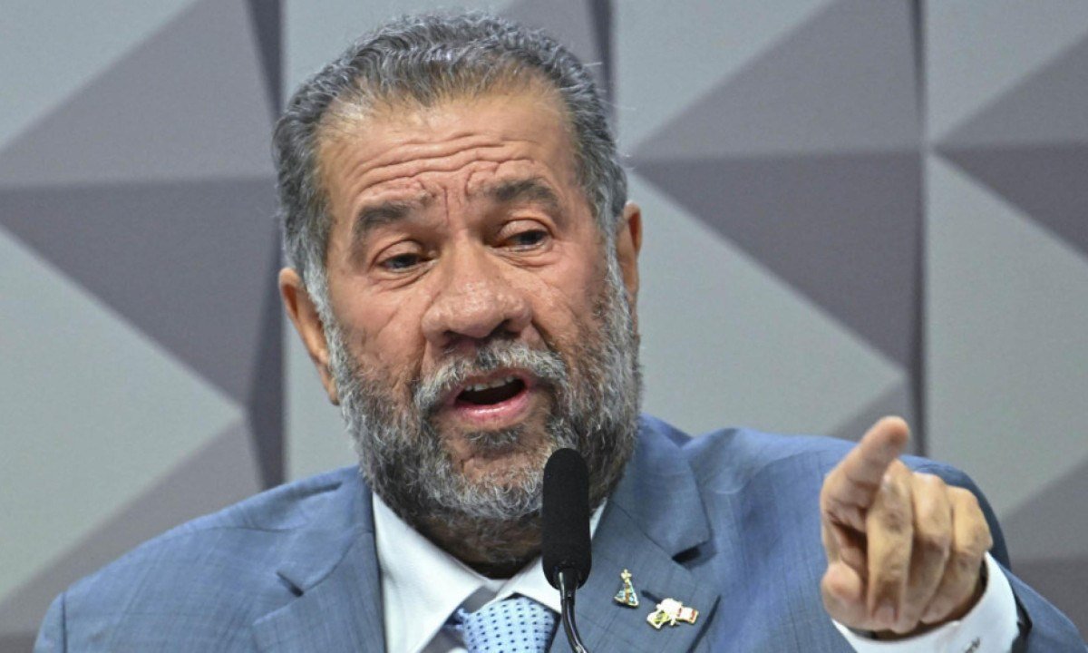 Por que o presidente do PDT apoia decisão de Lula de não ir ao debate - (crédito: Foto: Jefferson Rudy/Agência Senado)