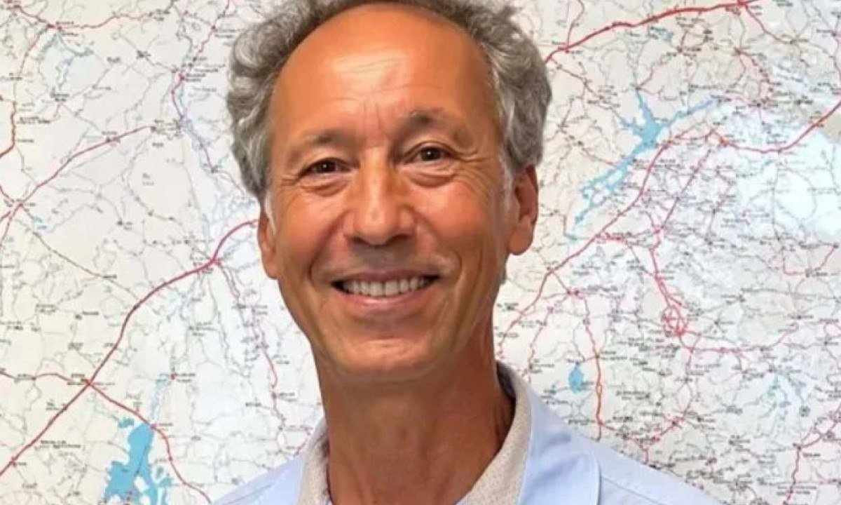 O prefeitro Césio Junior Alves Ladeira (MDB), de 66 anos - (crédito: Reprodução)