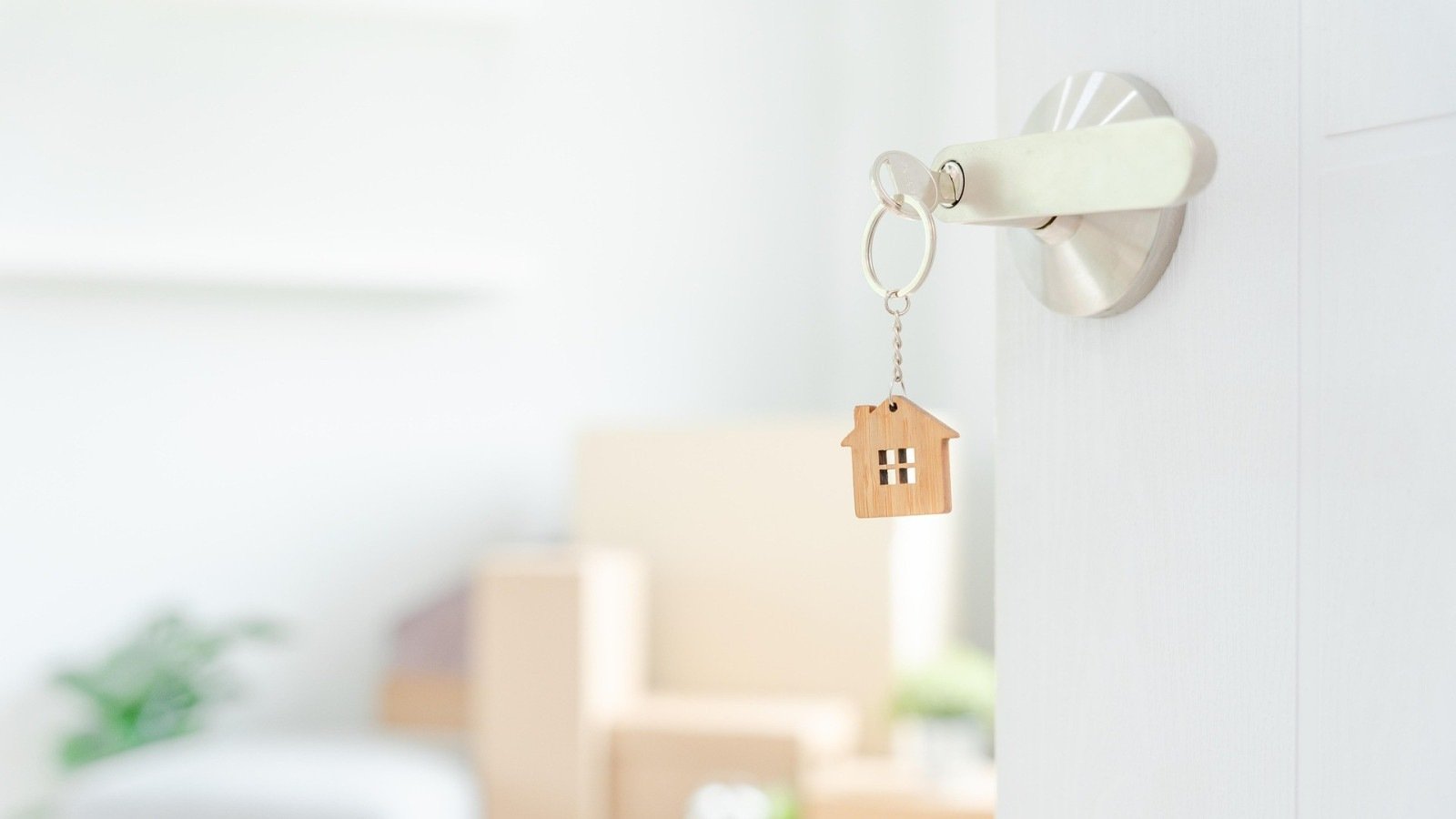 A entrega das chaves simboliza os contratos de aluguel e a responsabilidade de imobili&aacute;rias e seguradoras em casos de fraude -  (crédito: Divulga&ccedil;&atilde;o/Pixabay)