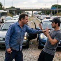 Brigas de trânsito escalam para acusações de homicídio e levam autores direto para a prisão - Tupi