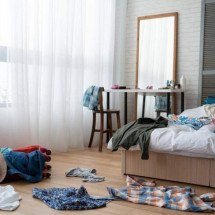 Esqueça a regra de arrumar a cama logo cedo: especialistas revelam o segredo visual para manter o quarto organizado sem esforço - Tupi