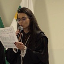 Confira a leitura da sentença do homem que estuprou e matou jovem na RMBH - Bruno Francis/TJMG