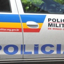 Em fuga, 'Bundinha' abre as algemas e pula de viaduto para escapar da PM -  Gladyston Rodrigues/EM/D.A Press. Brasil. Belo Horizonte - MG