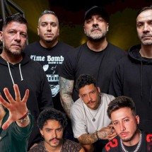 Festa Retrô 2Mil estreia com Dead Fish, Pe Lanza e HEVO84  - Divulgação