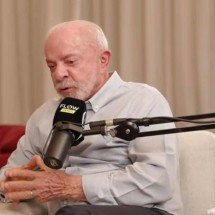 'Nunca trabalhou na vida', diz Lula sobre Flávio Bolsonaro - Reprodu&ccedil;&atilde;o