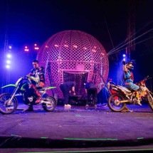 Circo monta a lona neste outubro no estacionamento do Shopping Del Rey - Le Cirque/Divulgação