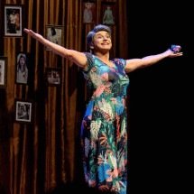 'Mãe raiz' leva as dores e delícias da maternidade ao Cine Theatro Brasil - Lucas Hallel/Divulgação