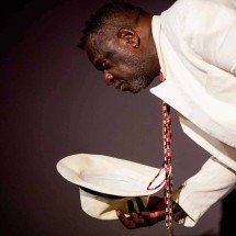 Isidoro, herói negro excluído da história do Brasil, volta ao palco em BH - Marlon de Paula/Divulgação