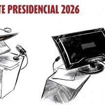 Debate presidencial 2026