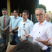 Campus smart da UFMG será o primeiro entre universidades públicas do Brasil - Marcos Vieira/EM/D.A. Press