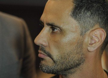 Senador Cleitinho diz que 'bateu o desespero' nos adversários -  (crédito: Alexandre Guzsanche/EM/D.A.Press)