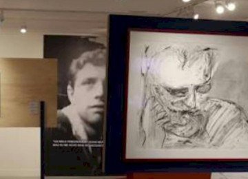 Paulo Cesar Peréio: a 1ª exposição do Sesc Senac Rio das Ostras -  (crédito: Divulgação)