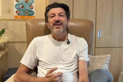 Quem era Lito Sousa, especialista em aviação que morreu aos 59 anos após luta contra doença rara -  (crédito: Tupi)