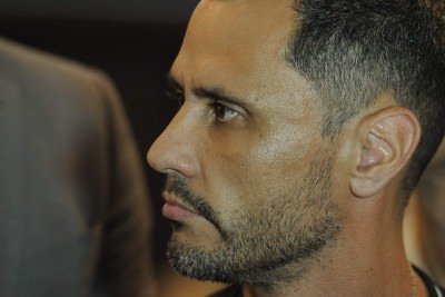 Senador Cleitinho diz que 'bateu o desespero' nos adversários -  (crédito: Alexandre Guzsanche/EM/D.A.Press)