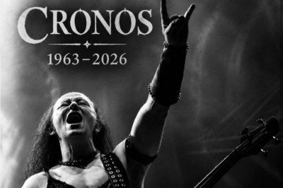 Anúncio da morte de Cronos foi feito nesta quinta-feira (1/10) -  (crédito: Venom/Divulgação)