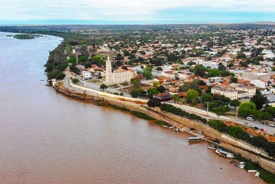 Denúncia de abusos sexuais contra servidor de CAPS foi feita em São Francisco, no Norte de Minas -  (crédito: Wikipédia/divulgaçao)