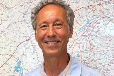 O prefeitro Césio Junior Alves Ladeira (MDB), de 66 anos -  (crédito: Reprodução)