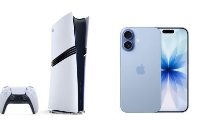 PlayStation 5 e iPhone estão entre os itens leiloados pela Receita Federal -  (crédito: Divulgação)
