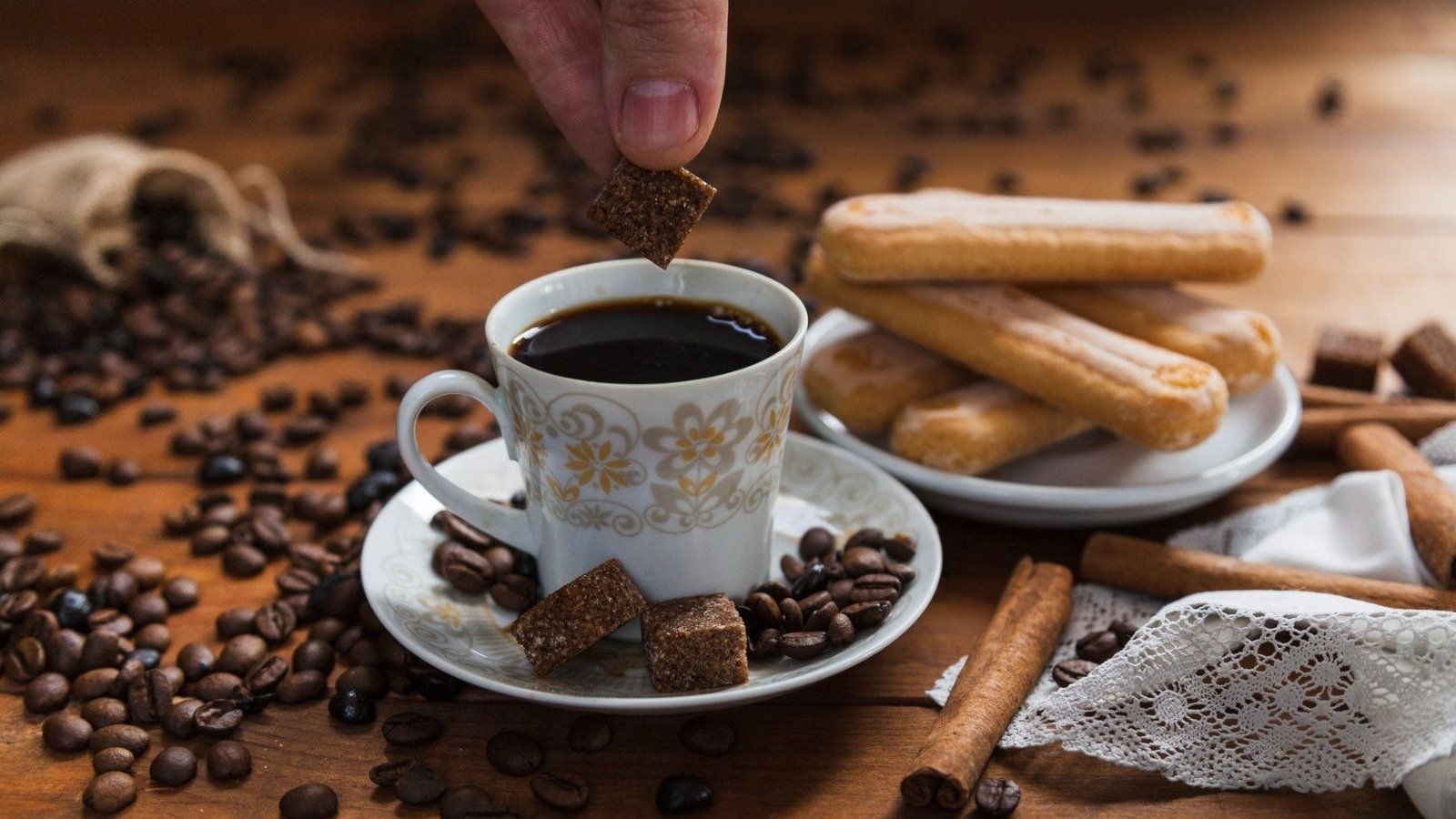 A harmoniza&ccedil;&atilde;o do caf&eacute; com diferentes acompanhamentos pode enriquecer a experi&ecirc;ncia sensorial da bebida -  (crédito: Magnific)