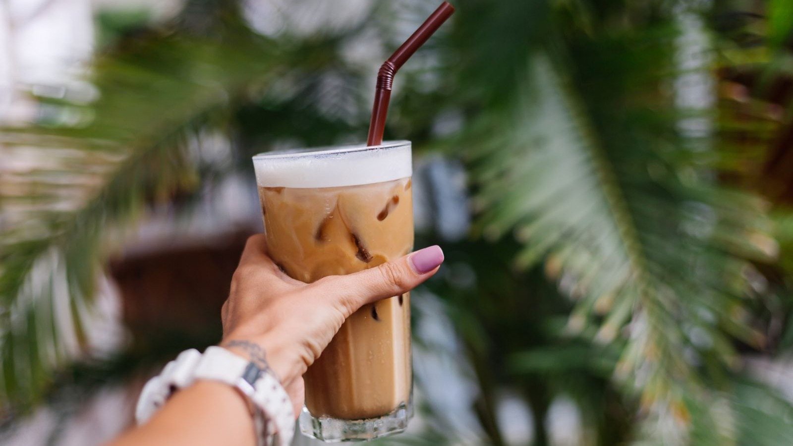 Op&ccedil;&otilde;es de caf&eacute; gelado oferecem refresco e sabor para celebrar o Dia Internacional do Caf&eacute; e aliviar o calor -  (crédito: Magnific)