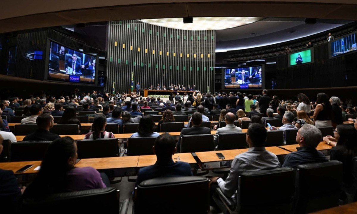 A ‘fuga’ de empresários às vésperas da eleição - (crédito: Foto: Saulo Cruz/Agência Senado)