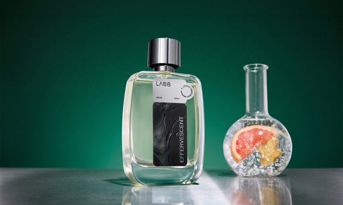 Perfume nacional ganha destaque nas redes sociais - (crédito: DINO)