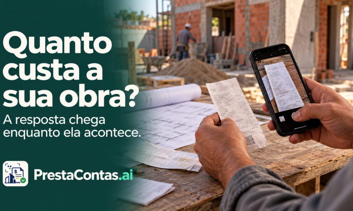 Síndico acompanha em um só painel os gastos da obra do condomínio - (crédito: PulseBrand)