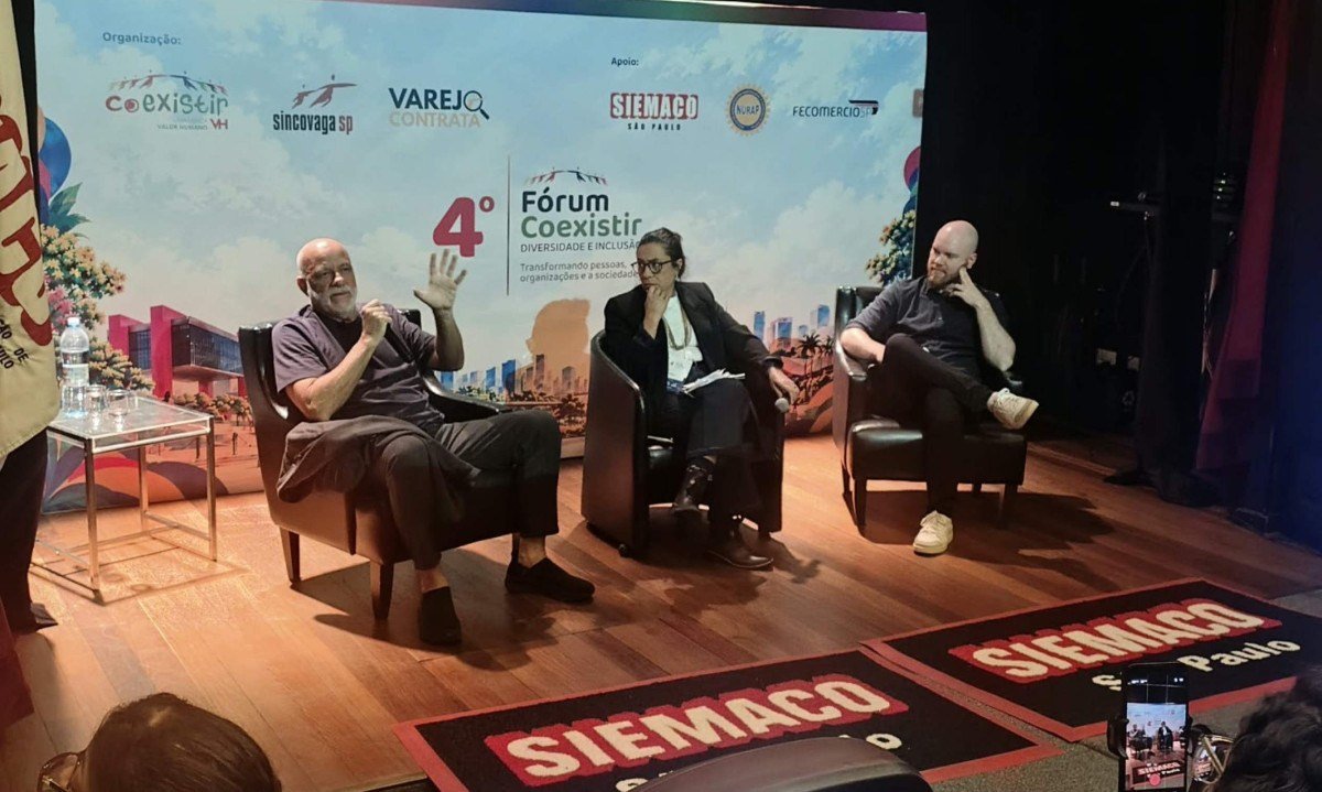4º Fórum Coexistir coloca inclusão no centro do debate - (crédito: DINO)