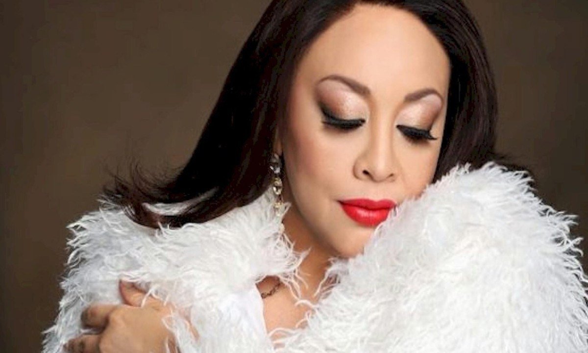  Idania Valdés, do Buena Vista Social Club, estreia show no Brasil -  (crédito: MoiFernandes)