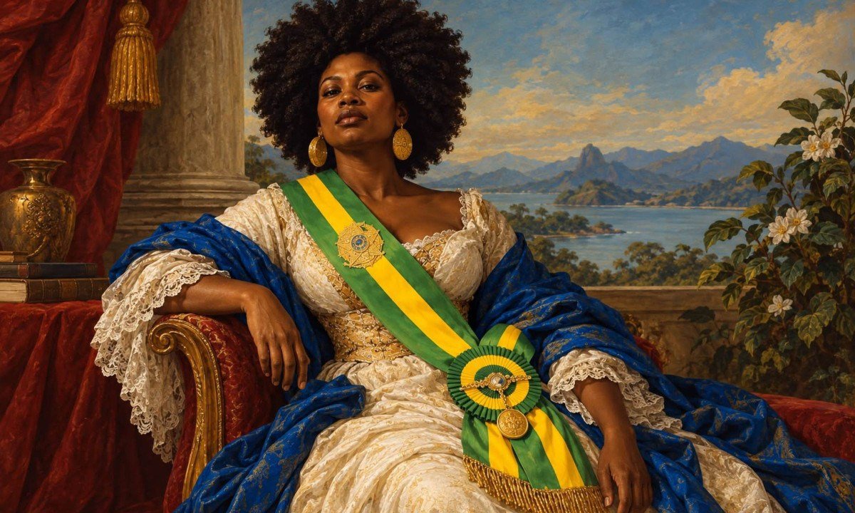 Nos últimos anos, o número de mulheres negras que disputaram mandatos legislativos aumentou, mas pouquíssimas conseguiram se eleger -  (crédito: IA/Reprodução)