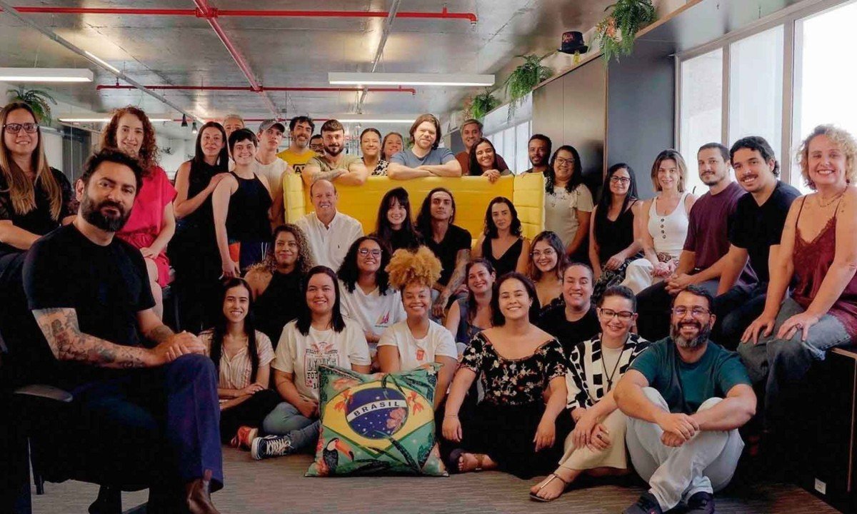 A equipe Brasil84 celebra os prêmios conquistados e agora vive a expectativa do Top Honors - (crédito: Divulgação )