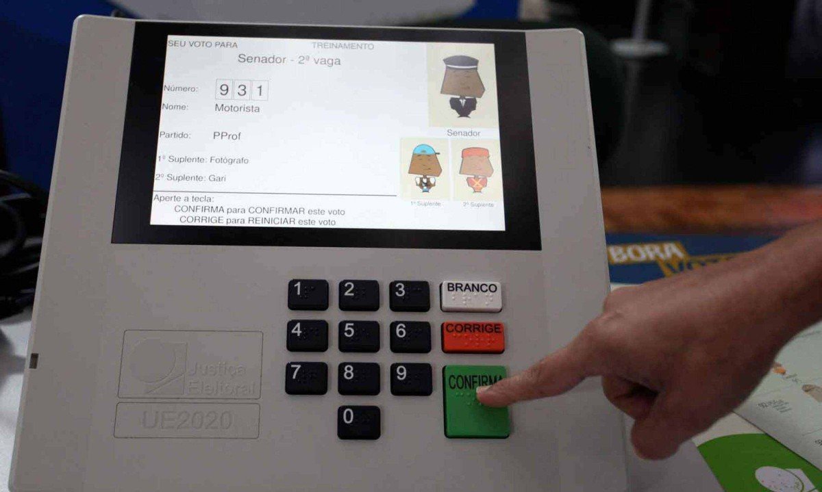   -  (crédito: Edesio Ferreira/EM/D.A Press)