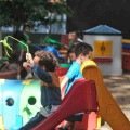 Hora da brincadeira, parte da educa&ccedil;&atilde;o: Maior tempo na escola impulsiona aprendizado