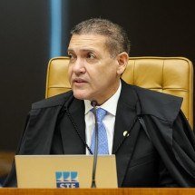 Crise sem fim: Dino pode afastar Kassio Nunes de relatorias no TSE - Victor Piemonte/STF