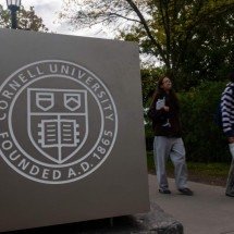 Estupro na universidade - SPENCER PLATT / GETTY IMAGES NORTH AMERICA / Getty Images via AFP