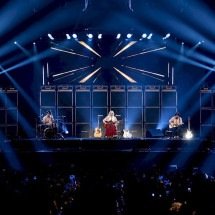 Banda Geriatricus lança projeto audiovisual "Geriatricus Ao Vivo em SP' - Divulgação