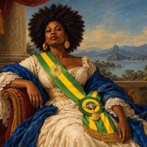 Em quantas mulheres negras você vai votar no domingo? - IA/Reprodução