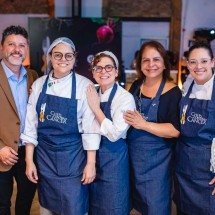 Chefs contra o câncer
