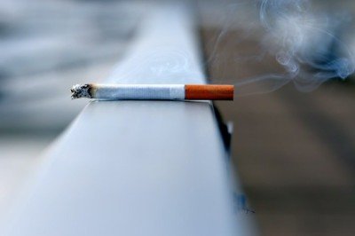 Pesquisa confirmou que mesmo uma exposição muito pequena ao cigarro impactou o crescimento dos roedores -  (crédito: Andres Siimon/Unsplash)