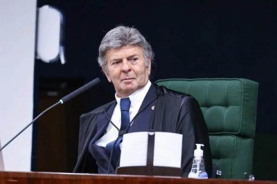 O magistrado é relator da ADI 7721, que trata sobre a atuação dos sites de aposta no país -  (crédito: Antonio Augusto/STF)