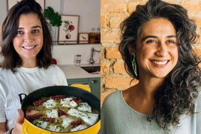 As chefs Helena Furtado e Fernanda Oliveira, de BH e Patroc&iacute;nio, respectivamente, est&atilde;o confirmadas na 6&ordf; temporada do 'MasterChef Profissionais' -  (crédito: Repdoru&ccedil;&atilde;o Instagram; e @mairadobairro/Reprodu&ccedil;&atilde;o)