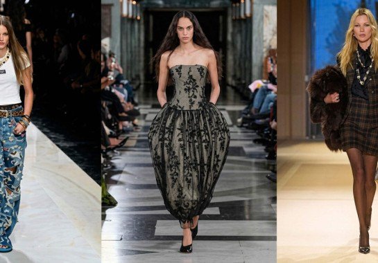 Dolce e Gabbana, Simone Rocha e Gucci