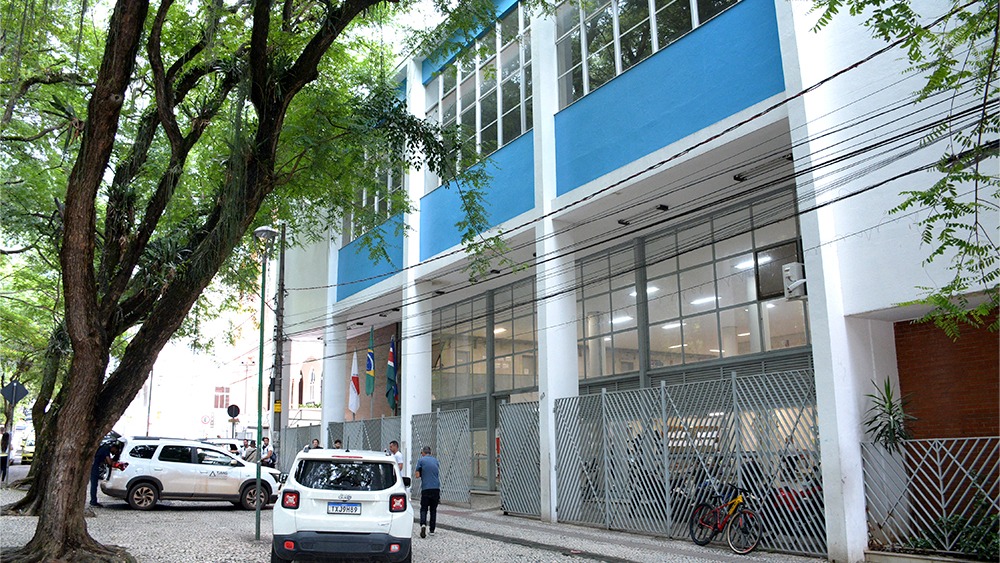 O caso da motorista acusada de homicídio e tentativas de homicídio será julgado em Juiz de Fora - (crédito: Juarez Rodrigues/TJMG)