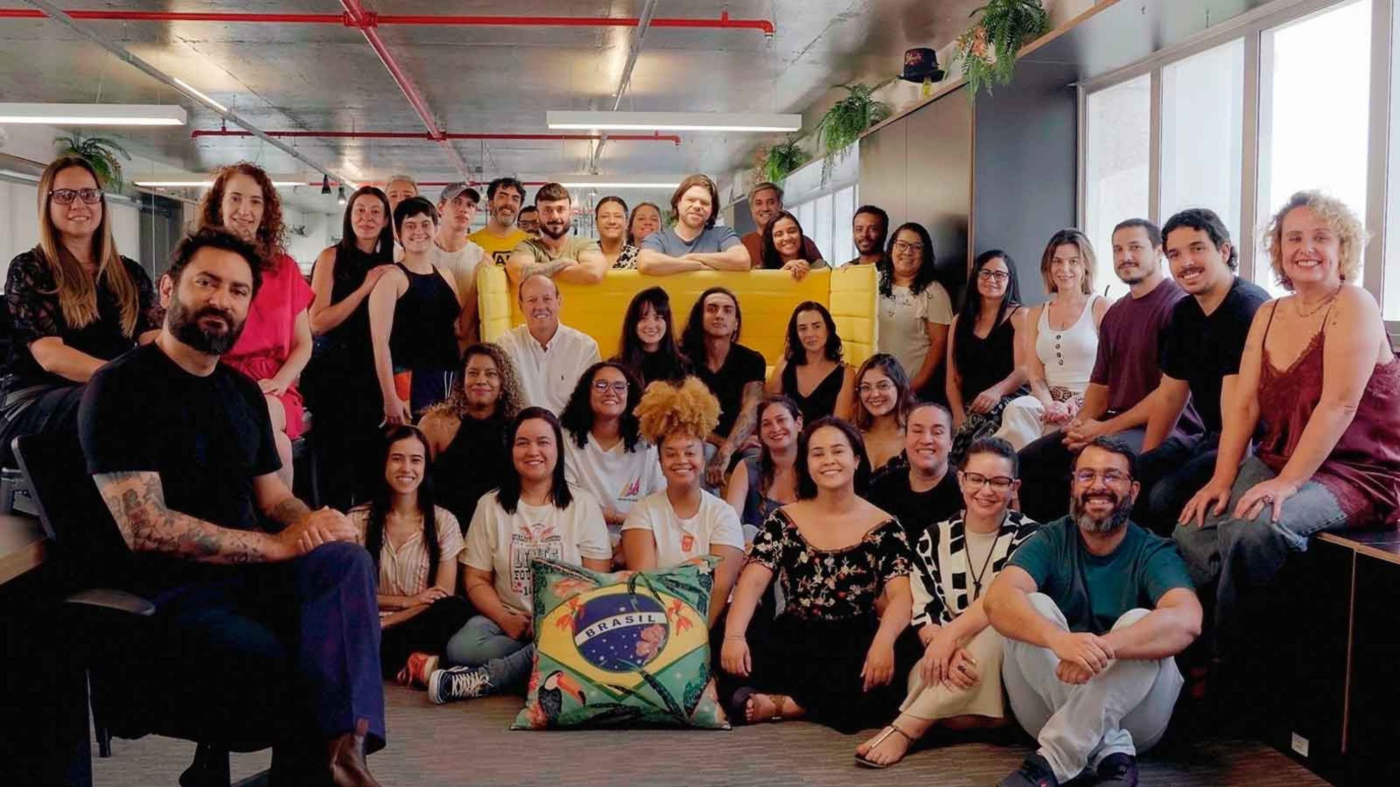 Brasil84 fatura cinco troféus em Washington e espera mais