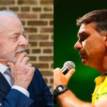 Quando sai a nova pesquisa presidencial para o 2º turno? Veja data - Foto: Ricardo Stuckert/Charles Vieira/Campanha Flávio Bolsonaro