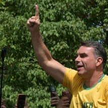 Flávio afirma que não disputará reeleição: 'Só preciso de um mandato'